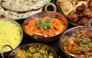 Curry Night