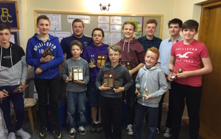 2015 Colts Award Evening