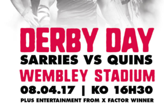 Sarries v Quins