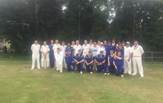 Chairman's Match 2017