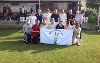 RCC v Bledlow 2017