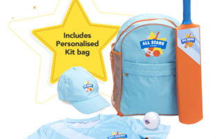 All Stars kit bag