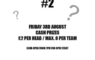 Reed CC Quiz poster