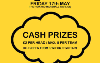 Reed CC Quiz poster May 2019