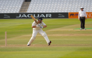 Chris Jackson at Lord's