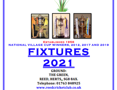 Fixtures & Results (All of 2021)